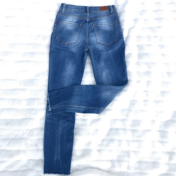 BDG Urban Outfitters High Rise Twig Ankle Size 27 - Picture 2 of 6